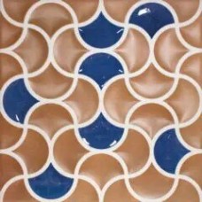 Bari Lattice Cotto Cobalt 33 x 33 з колекції Bari Realonda ceramica - ексклюзивний іспанський дизайн — сторінка 6