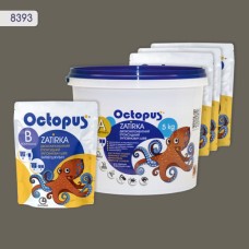 Двокомпонентна епоксидна затирка фуга для плитки і мозаїки ТМ "OCTOPUS", колір 8393 5 кг. Двокомпонентна епоксидна затирка фуга для плитки і мозаїки ТМ "OCTOPUS", колір 8393 5 кг.