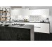 HEXA TRITATO NEGRO 23х27 (плитка для пола и стен)