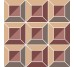 Декор I-2 Sheet 28x28 Istanbul Top Cer з колекції Istanbul TopCer