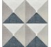 Мозаїка Ferrara Grigio 32.2x32.2 Decori 10 Bisazza з колекції Decori 10 Bisazza