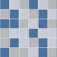 Мозаїка (30x30) M TR 14 Tr bluavio-33+Tr lilla-33+Tr perla-33 - Trasparenze Mix з колекції Trasparenze Mix