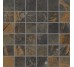 Мозаика 30x30 Mosaico Fossil Brown Malevic Naturale – Tele di Marmo Reloaded – E0Q7 из коллекции Tele di Marmo Reloaded Emilceramica