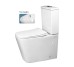 Унитаз Veron TRN HL 62X37.5X820 белый ( А0059555 ) Insana