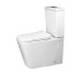 Унитаз Veron TRN HL 62X37.5X820 белый ( А0059555 ) Insana