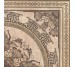 Декор Roseton G.Beige 45x45 Dabo STN з колекції Dabo STN