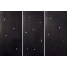 Декор (30x60) 7260651 NERO CASCATA STRASS RETT P3 з колекції Planet Декор (30x60) 7260651 NERO CASCATA STRASS RETT P3 з колекції Planet