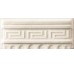 Декор (8x19.7) 68210 Term. Colonna Bianco - Venere з колекції Venere Versace