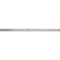 Greta Listelo Argent Бордюр (2.5x60) Greta Керамічна плитка Tau