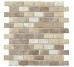 Мозаїка (32.5х32.5) DORATO/NOCE M31Z161 з колекції Pietra Etrusca Emilceramica