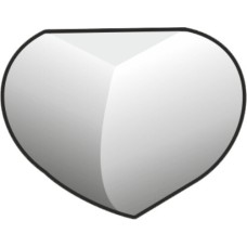 Melody White Angolo Esterno Spigolo H.0.8 L-елемент (0.8x0.8) WHAE