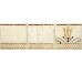 Бордюр C Artemisa-B 11x33 Mitologica Peronda з колекції Mitologica Peronda