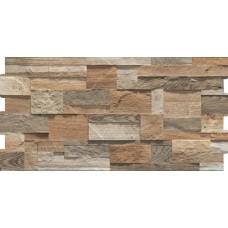 25x49 BKP225 Bkp Street Light Wood Nova Bell BrickUp з колекції BrickUp Brickup Керамічна плитка NovaBell