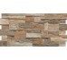 Плитка 25x49 BKP225 Bkp Street Light Wood Nova Bell BrickUp из коллекции BrickUp NovaBell