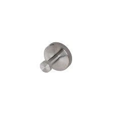 ROUND INOX, Тримач для рушника, brushed stainless steel (100282074)