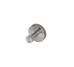 ROUND INOX, Тримач для рушника, brushed stainless steel (100282074)