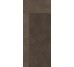 Плитка 120x280 167433  BROWN SQUARE SIGN C Tonino Lamborghini Korium з колекції Korium Tonino Lamborghini