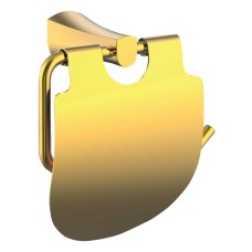 CUTHNA zlato тримач для туалетного папiру CUTHNA zlato тримач для туалетного папiру