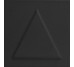 Плитка Black - 12.5x12.5 Play 2 Play з колекції Play Bardelli