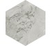 Плитка SCULTOREA FOAM GREY ESAGONA - 21.6x25 J470 Scultorea з колекції Scultorea Marca Corona