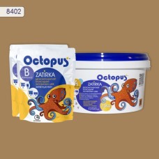 Двокомпонентна епоксидна затирка фуга для плитки і мозаїки ТМ "OCTOPUS", колір 8402 2,5 кг Двокомпонентна епоксидна затирка фуга для плитки і мозаїки ТМ "OCTOPUS", колір 8402 2,5 кг