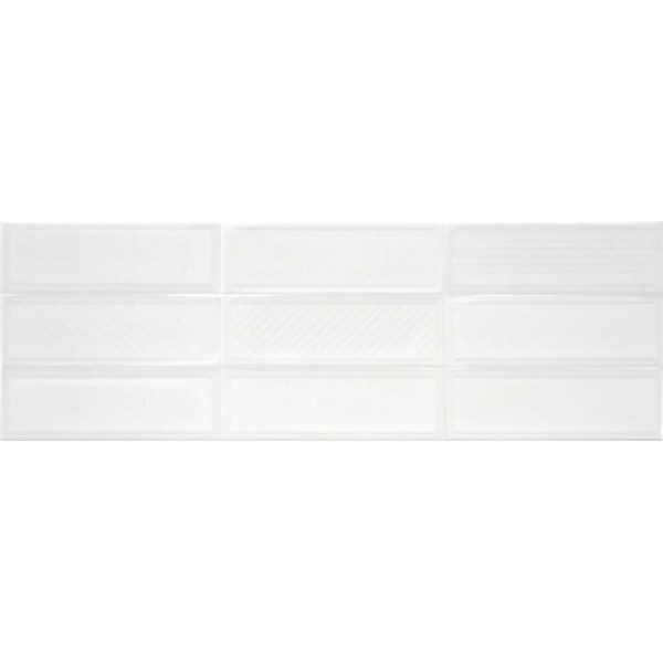 Декор RT Blanco 33.3x100 Jazz STN з колекції Jazz STN