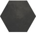Плитка Esagona Terra Oliva 22.5x19.5 Mate 41zero42 из коллекции Mate 41zero42