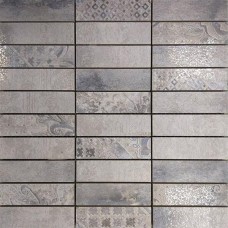 Мозаїка Mosaico Troya Brick 30x30 Troya Keramika з колекції Troya Keramika