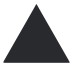 Плитка L 13 h 11.5 Bondi/Gloss Triangle Black-Bondi з колекції Bondi Bestile