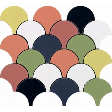 Мозаїка (30x30) MOSAICO COLORS TEARS RAINBOW NATURAL - Colors з колекції Colors Colors Керамічна плитка Todagres — сторінка 3