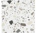 Плитка 18.6x18.6 CNF103M Bianco Beige Quintessenza Confetti з колекції Confetti Quintessenza