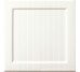 Плитка (30x30) Mrv 169 Forma Bianco Righe - Elite з колекції Elite Piemme