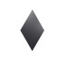 Плитка 15x25,9 Area Black Matt из коллекции Evoke ZYX