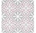 Декор Briana Rose 45x45 Origin Dual Gres з колекції Origin Dual Gres
