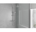 Душевая система Vernis Shape Showerpipe 230 1jet с термостатом Matt Black (26286670)