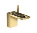 Смеситель Axor MyEdition 110 для умывальника без накладки, Polished Gold Optic 47032990