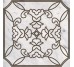 Вставка Tozzetto Classico Bianco Carrara Bronze 7x7 Cut On Size Vallelunga з колекції Cut On Size Vallelunga
