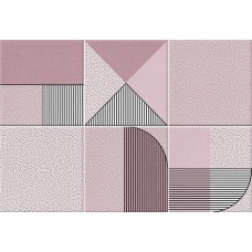 Декор Nago Marsala 23x33.5 Hanami из коллекции Hanami Декор Nago Marsala 23x33.5 Hanami из коллекции Hanami HANAMI Керамическая плитка Vives
