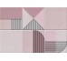 Декор Nago Marsala 23x33.5 Hanami Vives з колекції Hanami Vives