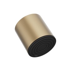 Верхний душ Pulsify 105 1jet .EcoSmart, Brushed Bronze (24132140) PULSIFY S