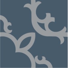 (20x20) Lace Notte Q - BDS из коллекции BDS (20x20) Lace Notte Q - BDS из коллекции BDS BDS Керамическая плитка Bisazza