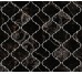 Мозаика (35x35) 02626220 Mos. Араб. Dec. Nero Ama - Emote из коллекции Emote Versace