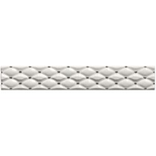 Listello Capitone Shiva Бордюр (5X32.1) Capri Ceramiche: керамогранит под мрамор, камень и дерево