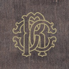 Wood Logo Dark 20x20 0502106 Roberto Cavalli Home Luxury Tiles — мода встречает керамику — страница 18