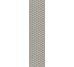 Декор (30x120) PUCG96 Rounded grey - Cover з колекції Cover Mutina