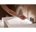 Умивальник Avalegra AquaUnit 580/475 без переливу QuickClean+ зі змішувачем, Chrome (22472000)