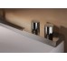 Умивальник Avalegra AquaUnit 580/475 без переливу QuickClean+ зі змішувачем, Chrome (22472000)