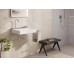 Умивальник Avalegra AquaUnit 580/475 без переливу QuickClean+ зі змішувачем, Chrome (22472000)