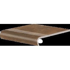 Сходинка 30x32 V-shape Piatto red (6842) з колекції Piaskowa