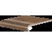 Сходинка 30x32 V-shape Piatto red (6842) Cerrad з колекції Piaskowa Cerrad